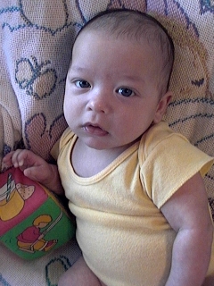 Here I am looking adorable.