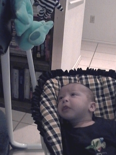 Blue Clues!
