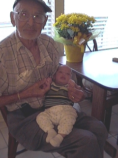 Great Grandpa.